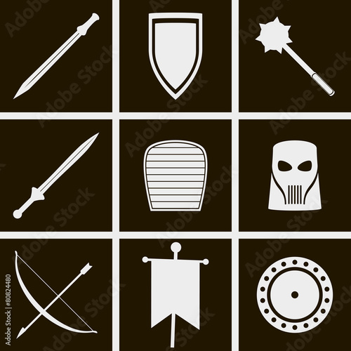 Jousting accessories