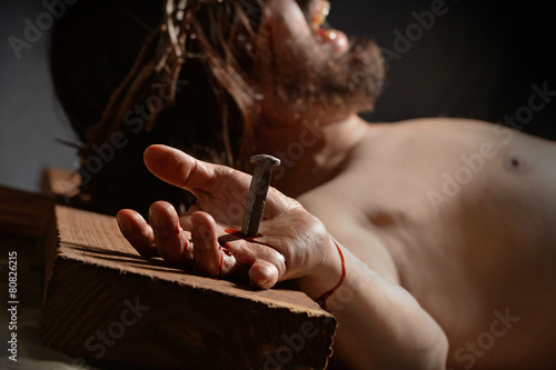 Photography Jesus on the Cross