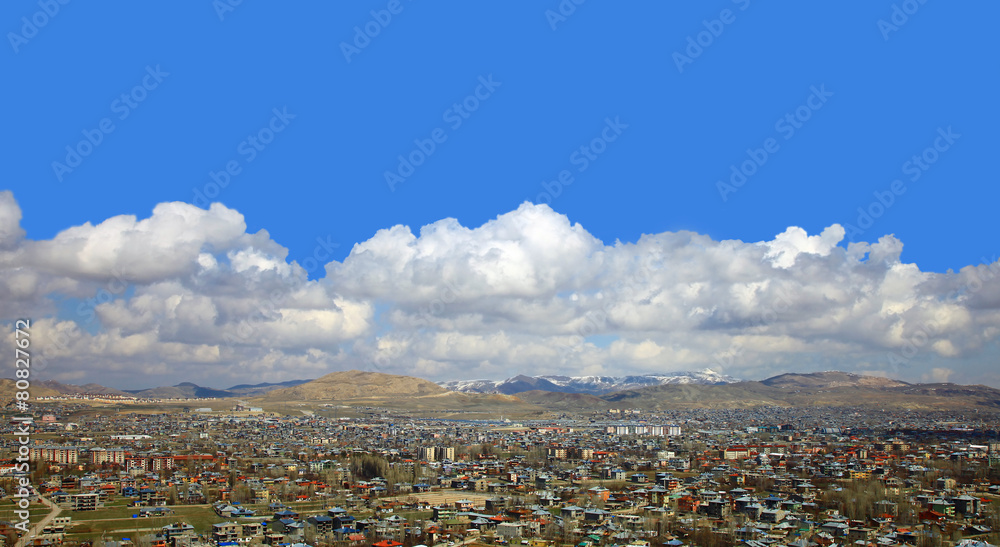 Obraz premium Van, Turkey.