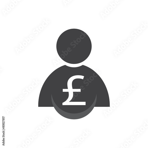 man with money icon