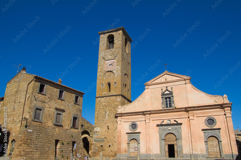 Chiesa di San Donato a Civita di Bagnoregio