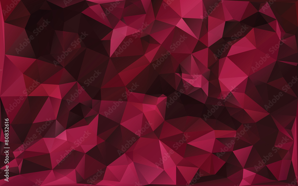 Fototapeta premium abstract background in red tones