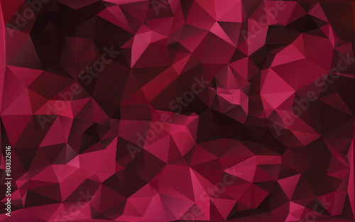 abstract background in red tones