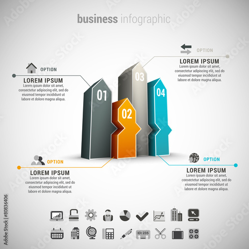 Business Infographic