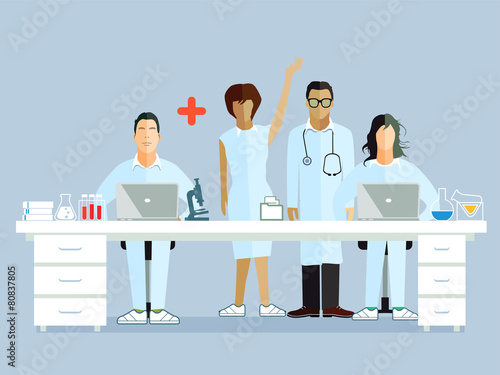 Medizinische Forschung
