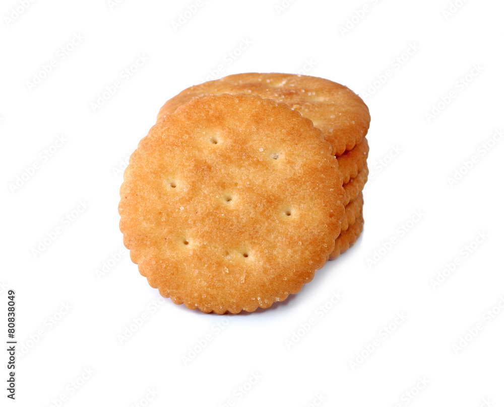 Chocolate chip cookies isolated on white background. Chocolate chip cookies isolated on white background.