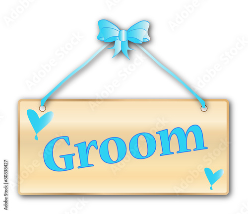 Groom
