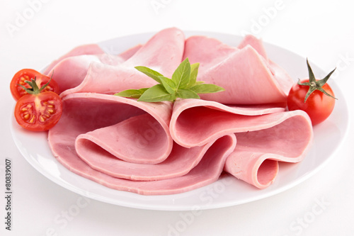 fresh ham