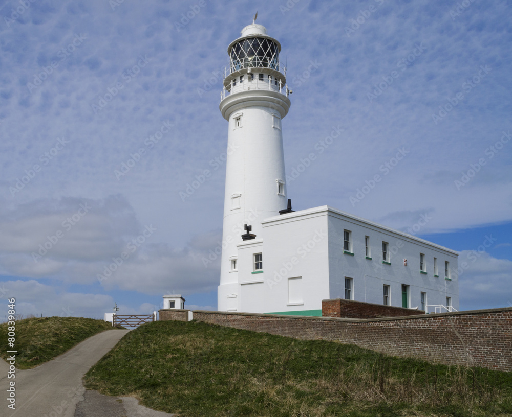 Flamborough Head Lighthouse