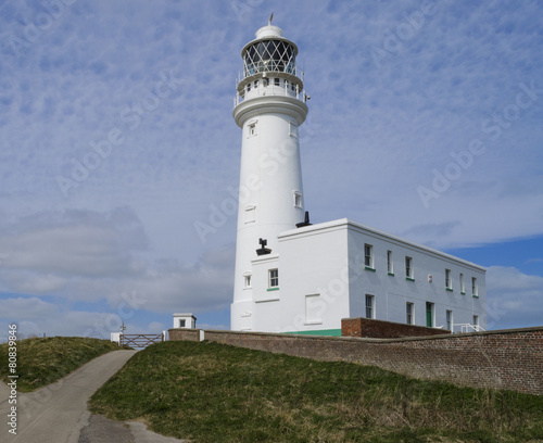 Flamborough Head Lighthouse