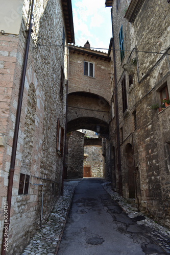 Strade e sentieri