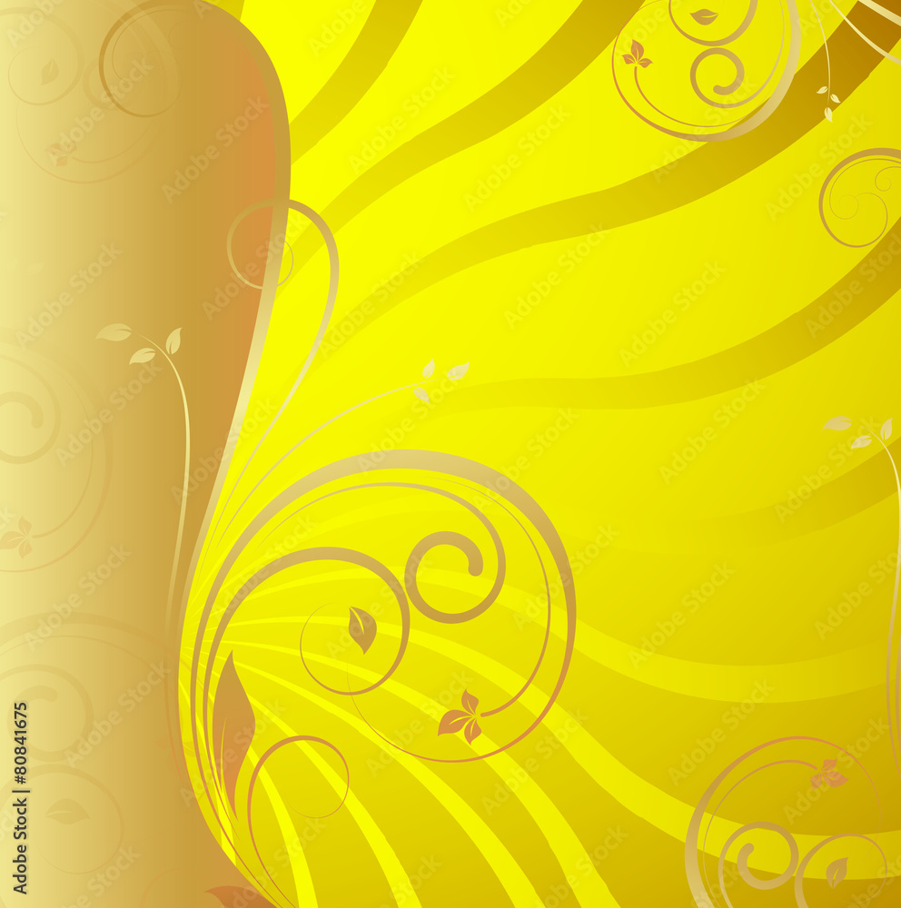 Decorative Flourish Template Design Decorative Flourish Template Design