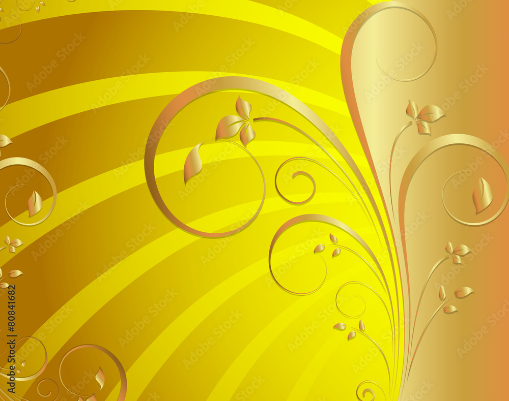 Decorative Flourish Template Design Decorative Flourish Template Design