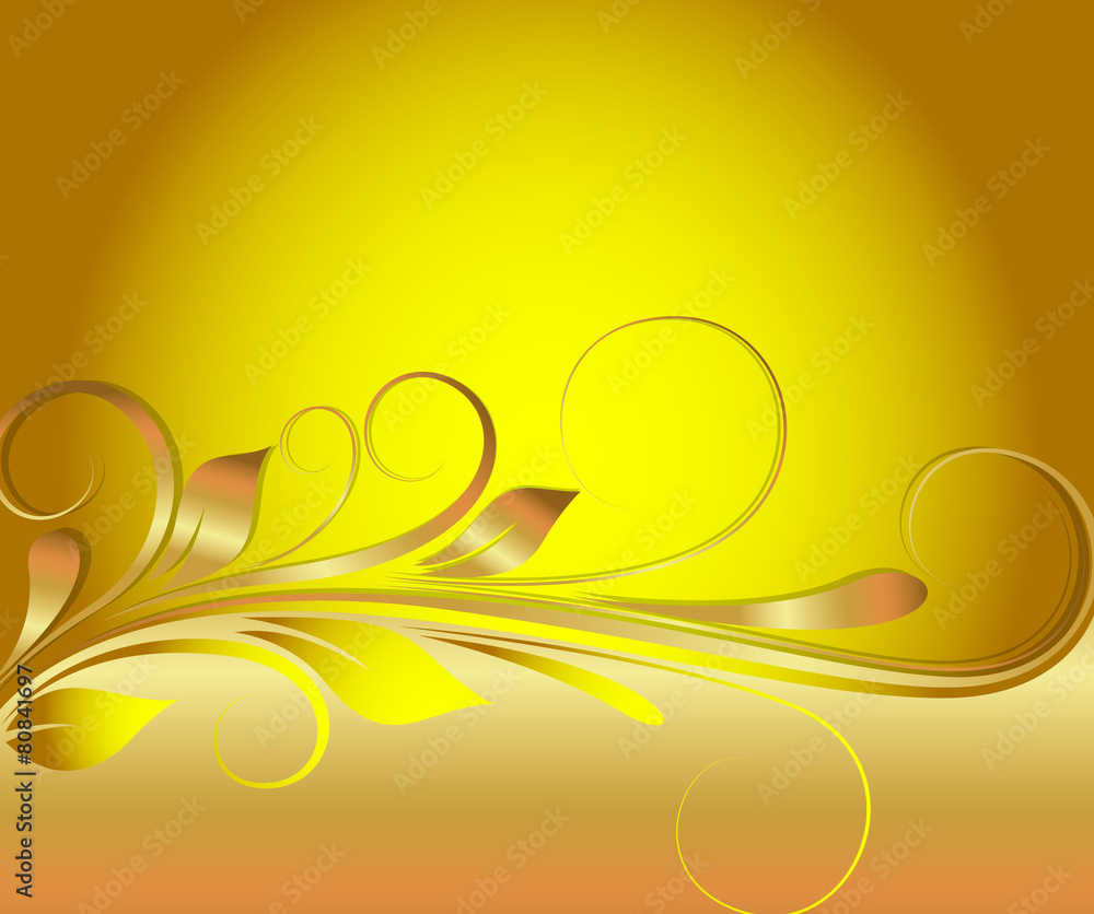 Decorative Flourish Template Design Decorative Flourish Template Design
