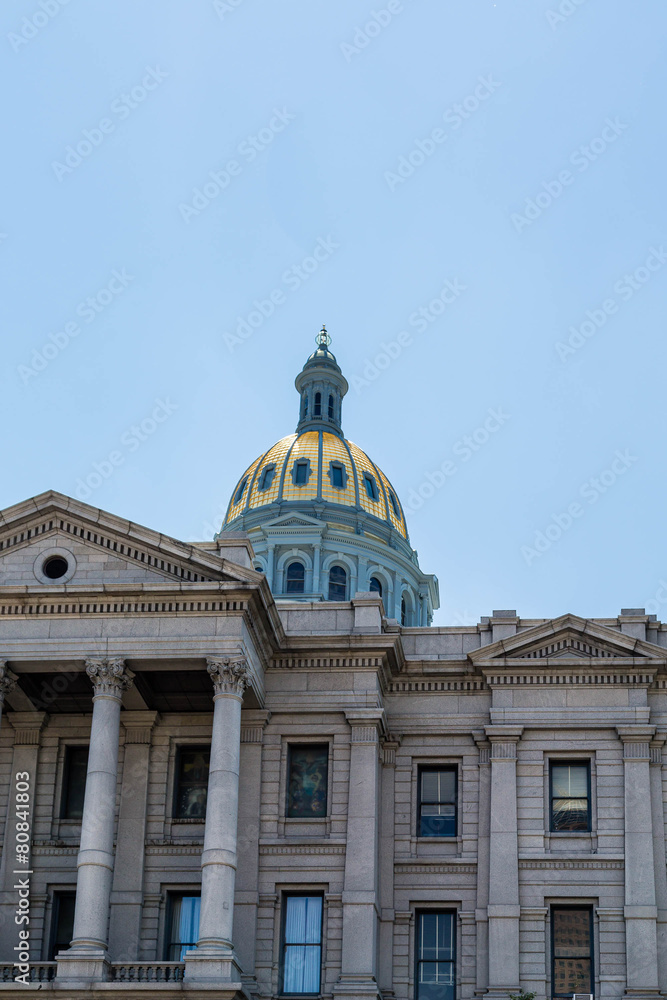 Colorado State Capital