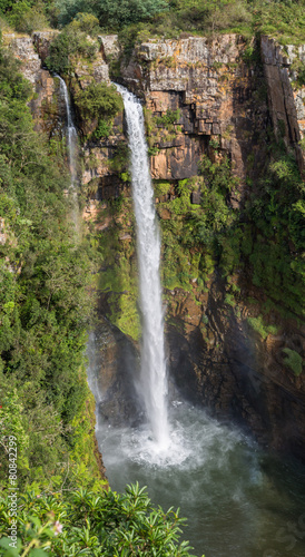 Mac Mac waterfall