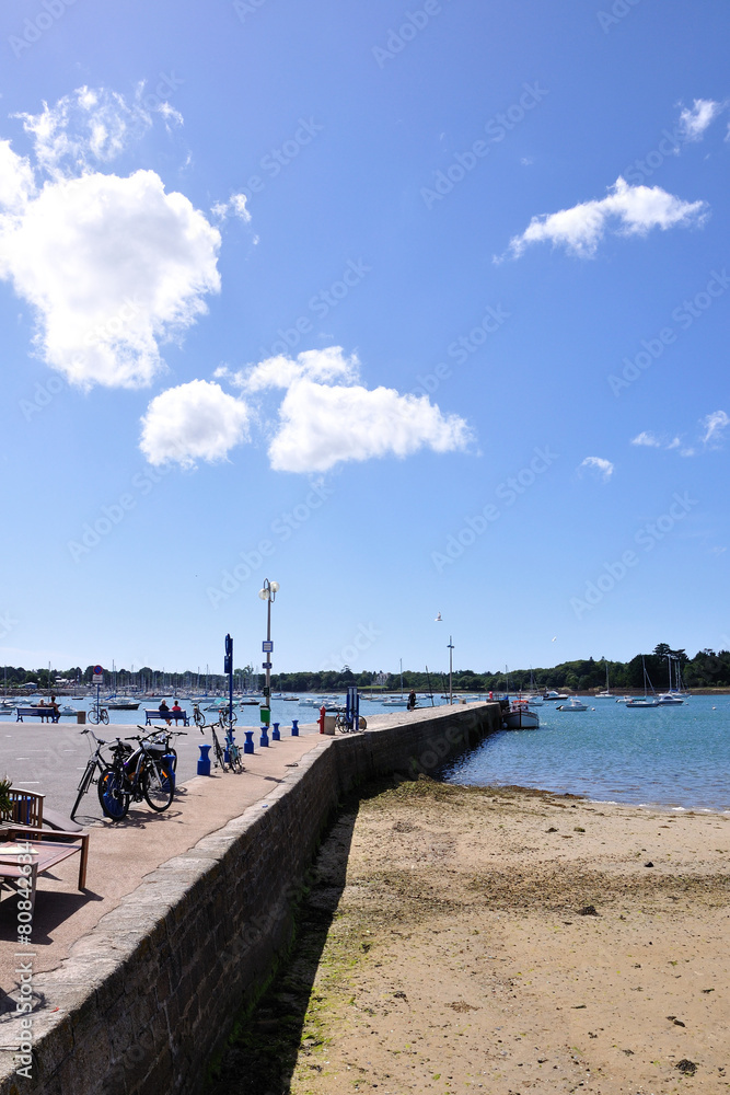 Obraz premium escapade en bretagne