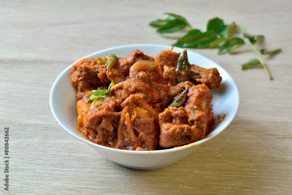 Chicken Curry Chicken Curry