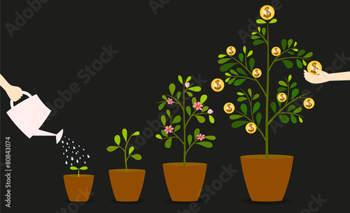 Investment trees