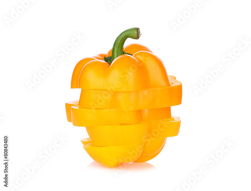 yellow bell pepper