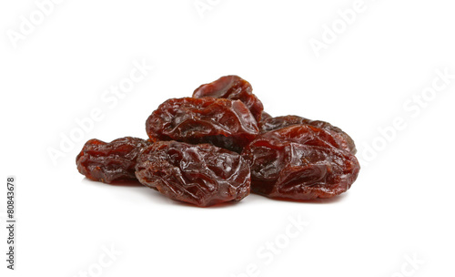 Sweet raisins