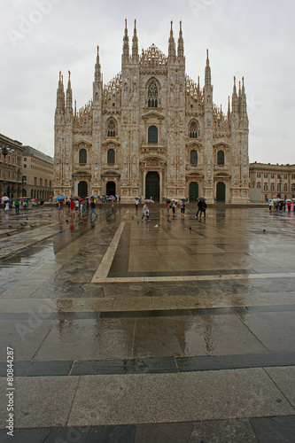 Duomo of Milan, Piazza del Duomo