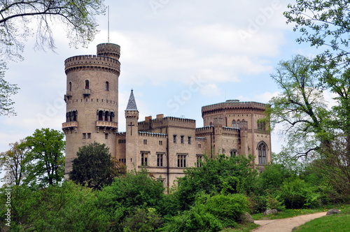 Fototapeta kuchenna Schloß Babelsberg