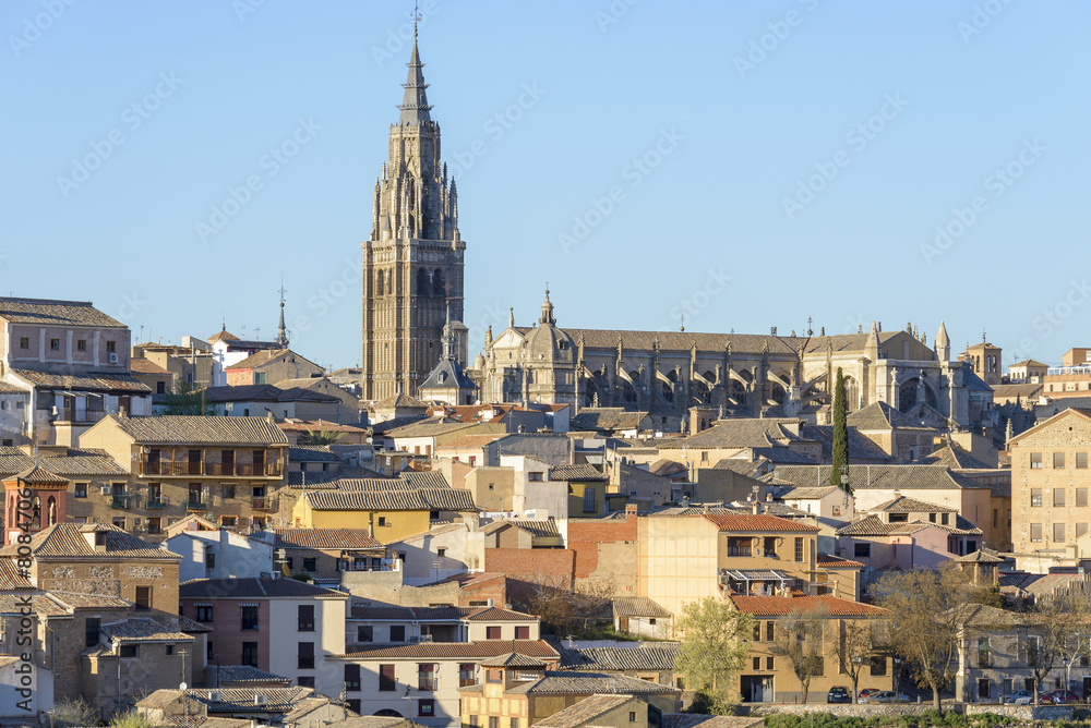 Cathedral of Toledo (Spain)