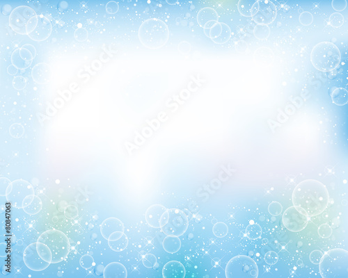 water background