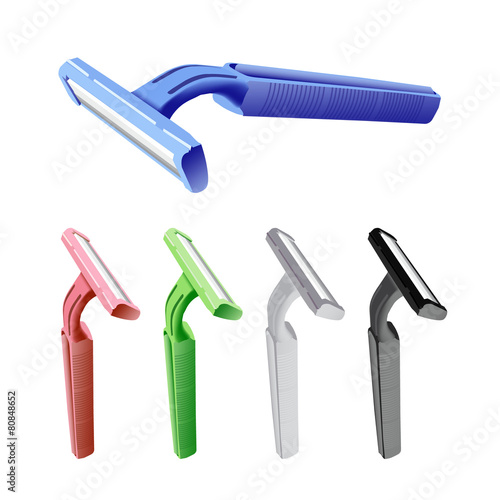 Shaving razor