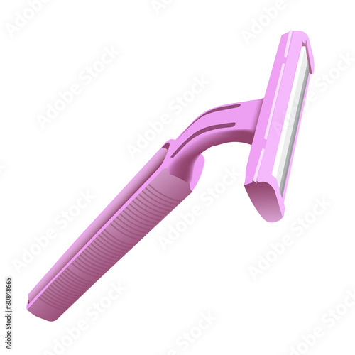 Shaving razor