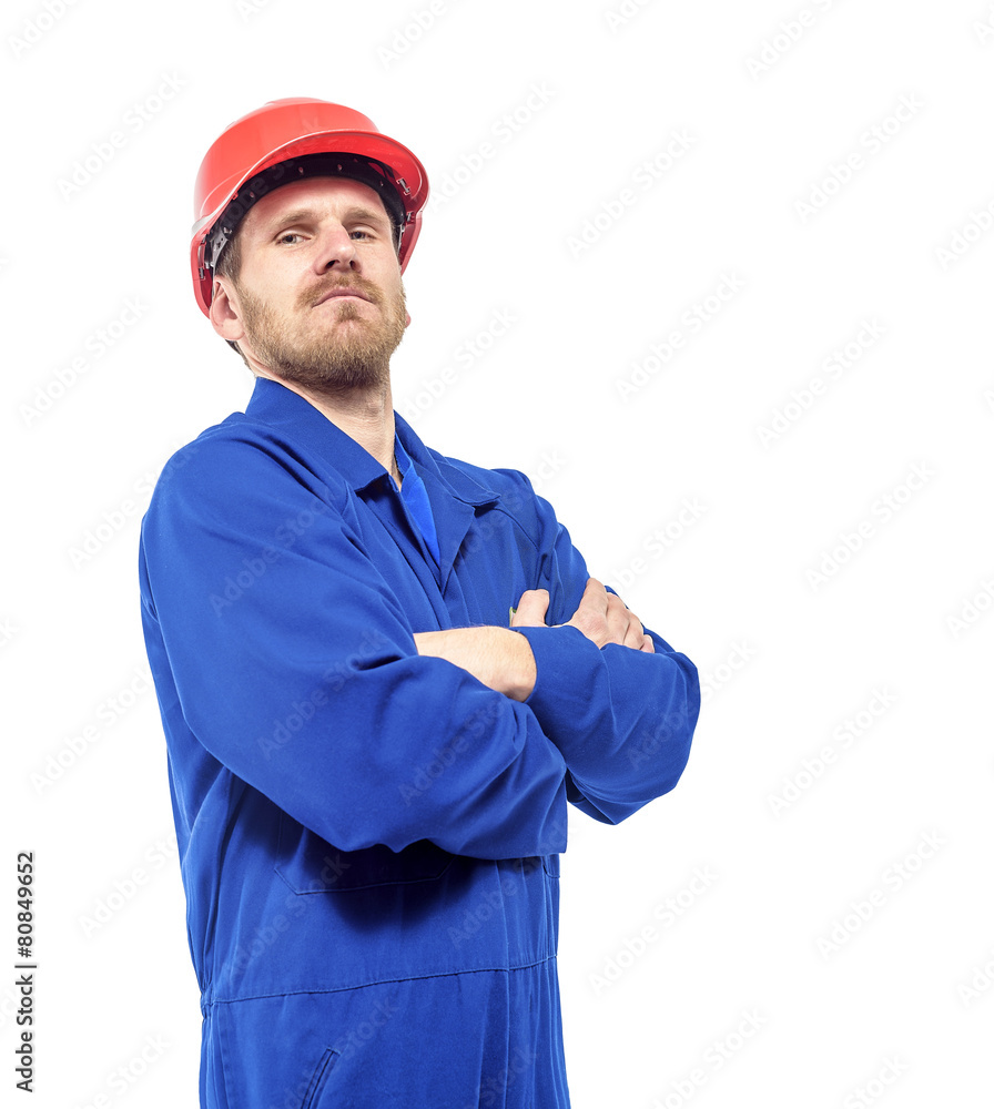 Male Worker Male Worker