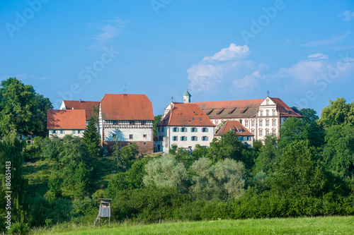 Kloster Kirchberg, Sulz am Neckar