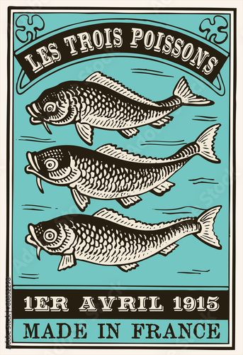 Les Trois Poissons
