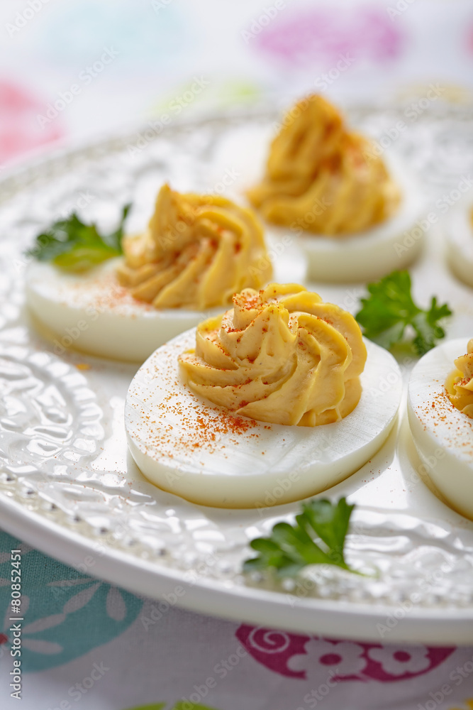 Deviled eggs Deviled eggs