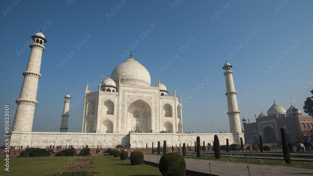 Obraz premium Taj Mahal