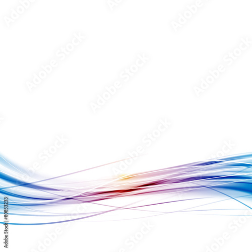 Abstract modern speed hi-tech wave background