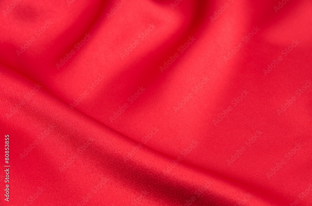 red satin red satin