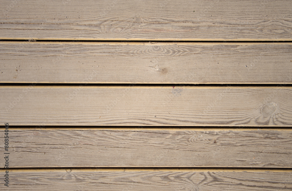 wood planks