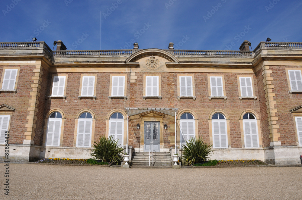 Château de la Marquise à Oissel