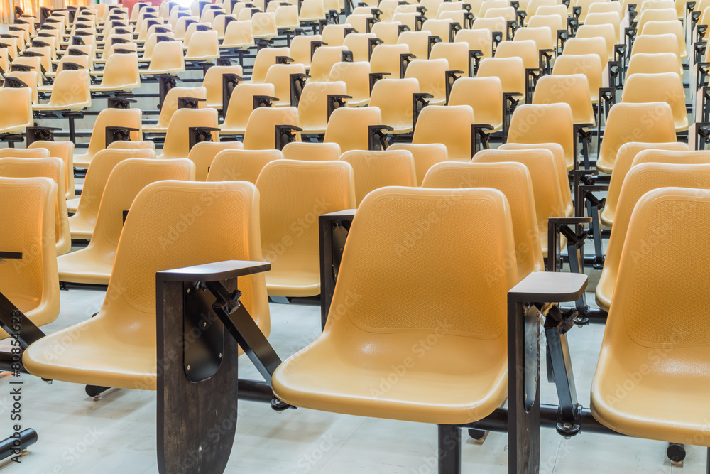 Empty Student Empty Lecture Hall Empty Student Empty Lecture Hall