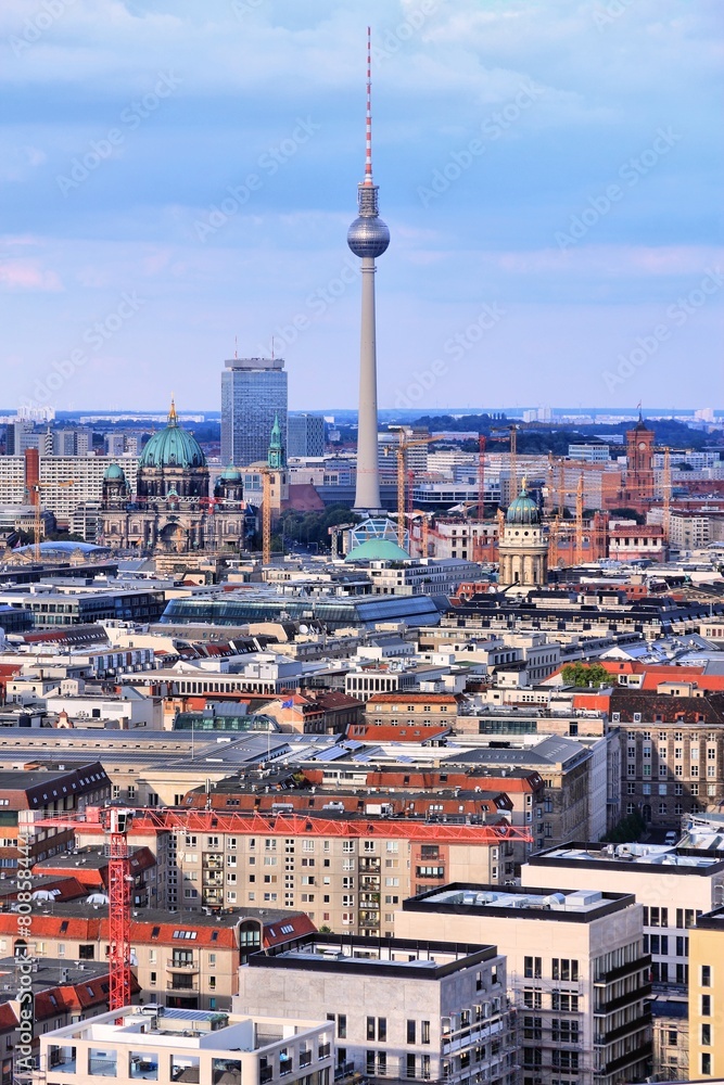 Obraz premium Berlin