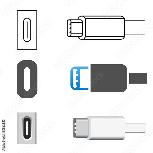 USB 3.1 type C