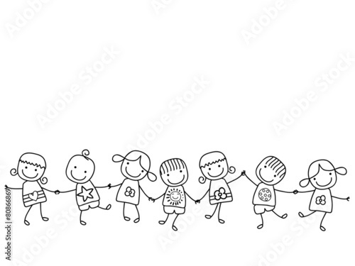 happy kids