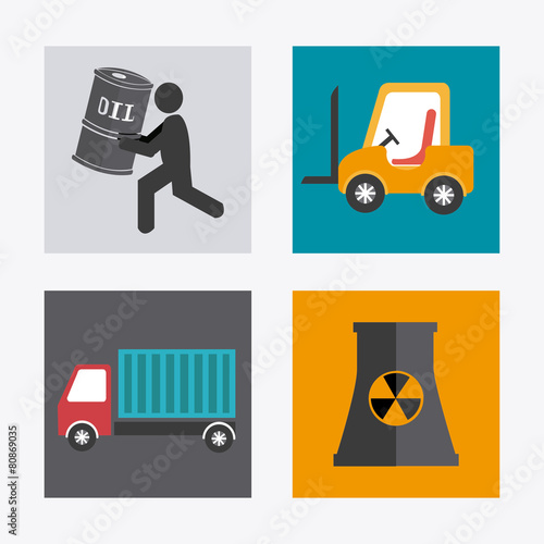 Industry design.