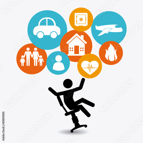 Insurance design.