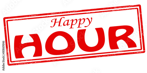 Happy hour