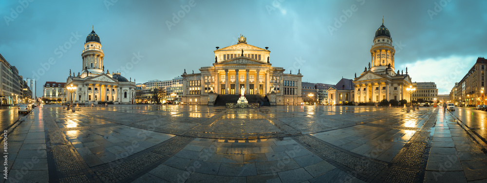 Gendarmenmarkt II