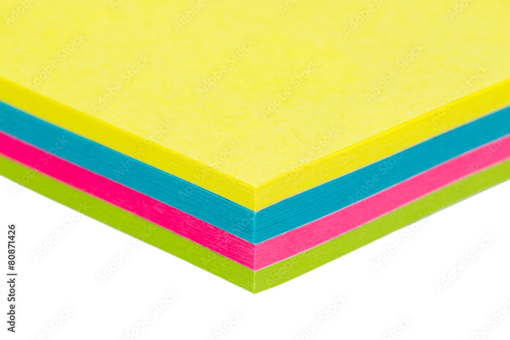Fototapeta premium Multicolored stripe