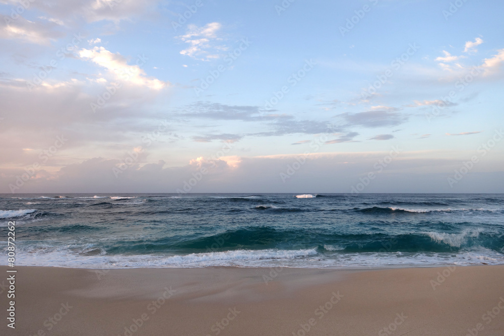 Hanakailio Beach